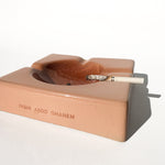 Load image into Gallery viewer, Ceramic ashtray