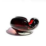 Load image into Gallery viewer, Glass ashtray