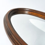 Load image into Gallery viewer, Oval mirror