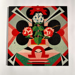 Load image into Gallery viewer, Enamel painting