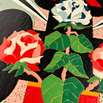 Load image into Gallery viewer, Enamel painting