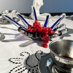 Load image into Gallery viewer, Starfish glass bowl