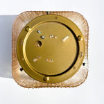 Load image into Gallery viewer, Honey orange sconce