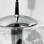 Load image into Gallery viewer, Glass pendant lamp