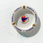 Load image into Gallery viewer, Porcelain ashtray