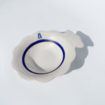 Load image into Gallery viewer, Porcelain saucer