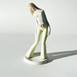 Load image into Gallery viewer, Porcelain statue
