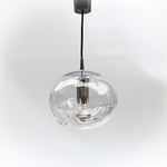 Load image into Gallery viewer, Glass pendant lamp