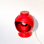 Load image into Gallery viewer, Space age ceramic lamp