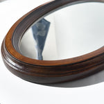 Load image into Gallery viewer, Oval mirror