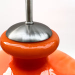 Load image into Gallery viewer, Opaline glass pendant