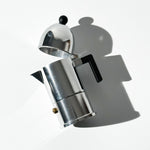 Load image into Gallery viewer, Alessi moka pot