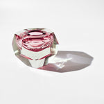 Load image into Gallery viewer, Murano sommerso ashtray