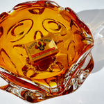 Load image into Gallery viewer, Murano large ashtray/bowl