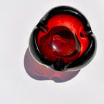 Load image into Gallery viewer, Glass ashtray