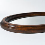 Load image into Gallery viewer, Oval mirror