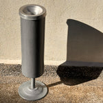 Load image into Gallery viewer, Metallic floor ashtray