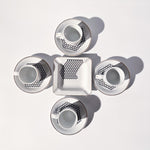 Load image into Gallery viewer, Porcelain morning coffee set