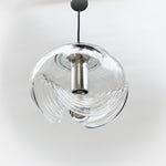 Load image into Gallery viewer, Glass pendant lamp