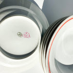 Load image into Gallery viewer, Porcelain plates