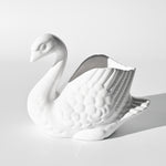 Load image into Gallery viewer, Swan pot
