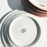 Load image into Gallery viewer, Porcelain plates