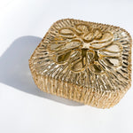 Load image into Gallery viewer, Honey orange sconce