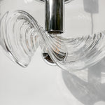 Load image into Gallery viewer, Glass pendant lamp