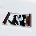Load image into Gallery viewer, Art deco tray