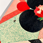 Load image into Gallery viewer, Enamel painting