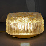 Load image into Gallery viewer, Honey orange sconce