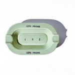 Load image into Gallery viewer, Football stadium ashtray