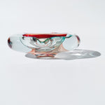 Load image into Gallery viewer, Crystal ashtray