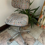 Load image into Gallery viewer, Mid-Century office chair