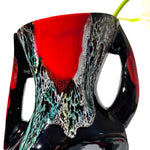 Load image into Gallery viewer, Fat lava vase