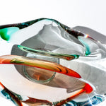 Load image into Gallery viewer, Crystal ashtray