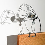 Load image into Gallery viewer, Functional clamp lamp