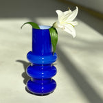 Load image into Gallery viewer, Scandinavian hooped vase