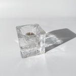 Load image into Gallery viewer, Crystal Candle holder
