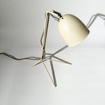 Load image into Gallery viewer, Metallic table lamp