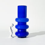 Load image into Gallery viewer, Scandinavian hooped vase