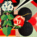 Load image into Gallery viewer, Enamel painting