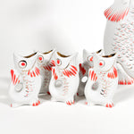 Load image into Gallery viewer, Porcelain Koi fish