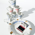 Load image into Gallery viewer, Iconic Becherovka porcelain set