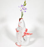 Load image into Gallery viewer, Porcelain Koi fish