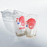 Load image into Gallery viewer, 70’s Cinzano water jugs