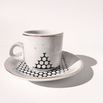 Load image into Gallery viewer, Porcelain morning coffee set