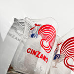 Load image into Gallery viewer, 70’s Cinzano water jugs