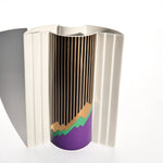 Load image into Gallery viewer, Porcelain vase