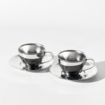 Load image into Gallery viewer, Espresso cups x 2pcs